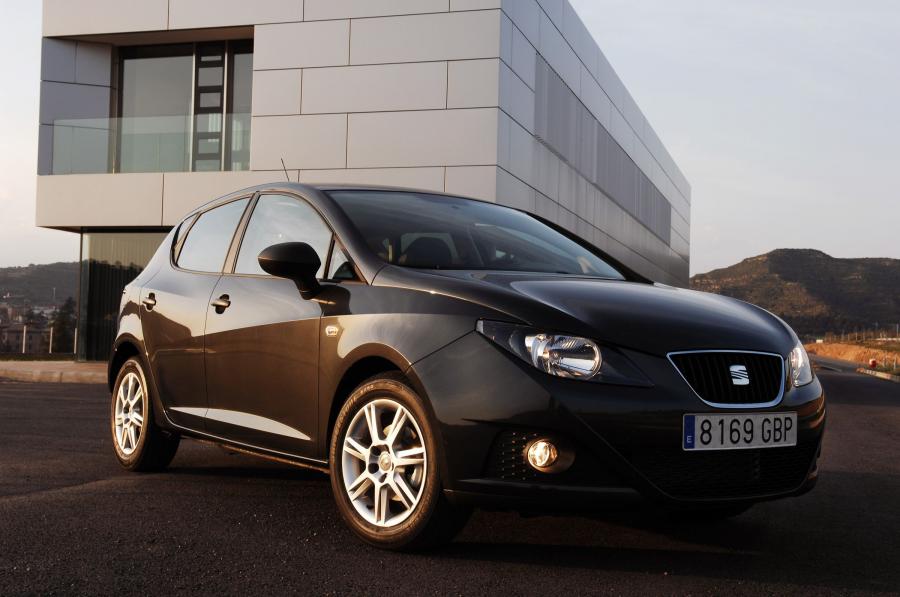  Seat Ibiza 2008 года  (фото 196 из 287)